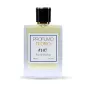 Preview: Profumo D’oro #107 – eleganter Herrenflakon, Hauptansicht des grünen, aromatischen Eau de Parfum